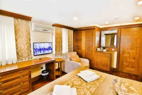 Kumluk Konak Hotel - Habitación