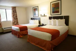 Americas Best Value Inn New Paltz - Chambre