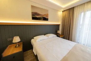 PERA NORTH HOTEL - LOUNGE & RESTAURANT - Room