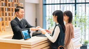 Keio Prelia Hotel Kyoto Karasuma-Gojo - Réception