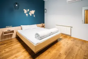 Yard Hostel & Coffee - Room