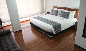 AW Hotel Salitre Real - Room