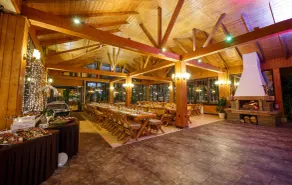Eden Grand Resort - Ristorante