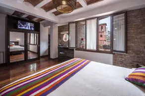 La Casona Hotel Boutique - View from room