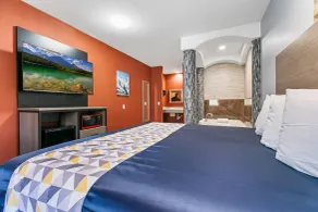 El Delfín Lodge - Chambre