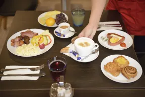 Hotell Nova - Restaurant
