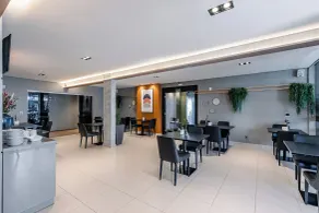 Hotel Parati Minas - Restaurant