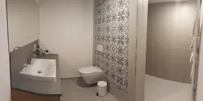 Braustüble und Hotel zur Post - Bathroom