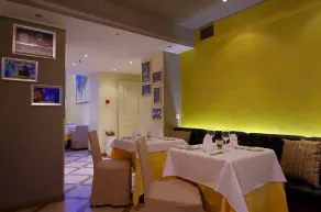 My City Hotel - Restaurant