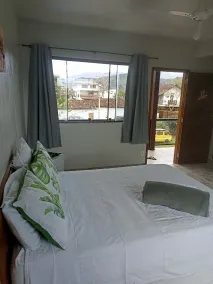 Pousada Tropicália Paraty - Rom