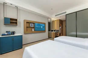 Fairfield by Marriott Yulin - Room