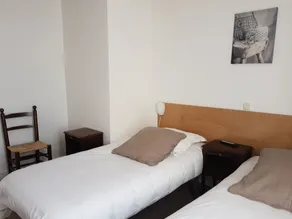 Hotel de Normandie - Værelse