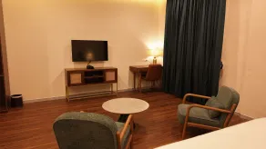 Aanya Taara Resort- Mettupalayam - Chambre