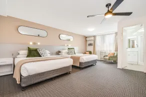 Cosmo Motel Adamstown - Værelse