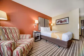 Quality Inn Hastings - Room