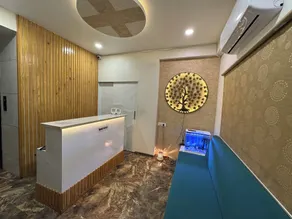 Hotel Mumbai House-LIG Behind CHL Hospital - Reception