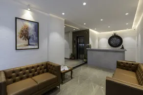 StayBird - Divine Suites, Business Hotel, Kharadi - Réception