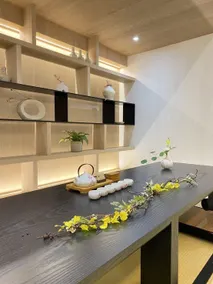 suye hotel - Reception