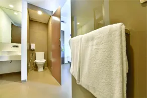 Malioboro Prime Hotel - Bathroom