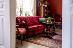 Fjordslottet Hotel - Lobbylounge