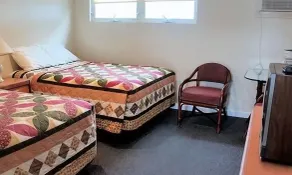 Sun and Surf Motel - Habitación