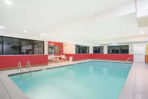 Super 8 by Wyndham Gettysburg - Piscine
