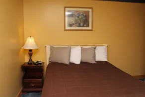Blue Spruce Motel - Zimmer
