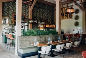 Boutique Hotel het Witte Veen - Restaurante