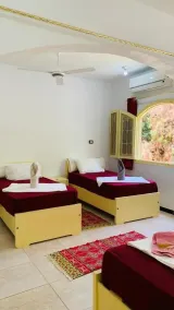 ABU Nubian Guest House - Habitación