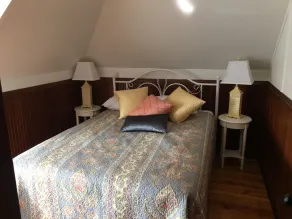 The Rebekah Inn - Chambre