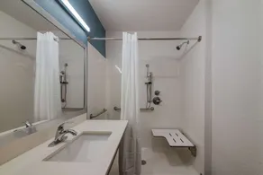 WoodSpring Suites Wesley Chapel-Tampa - Salle de bain