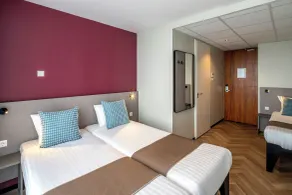 Hotel Fogo Amsterdam - Chambre