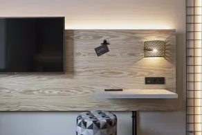 Moxy Frankfurt Airport Kelsterbach - Room