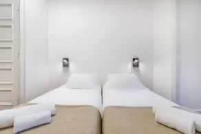 HI Coimbra - Pousada de Juventude - Chambre