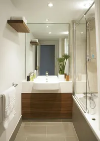 Citadines South Kensington London - Salle de bain