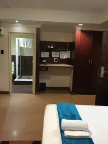 Al Hamra Hotel - Rom