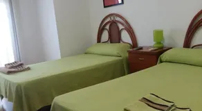 Hostal Las Eras - Værelse