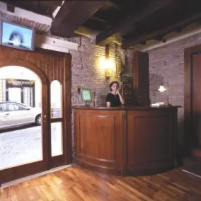 Hotel Antica Locanda - Reception