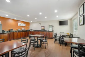 Sleep Inn & Suites at Concord Mills - Restaurant