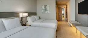 AC Hotel by Marriott St Louis Chesterfield - Chambre