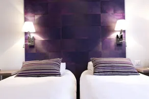 Hôtel Kyriad Valence Nord - Chambre
