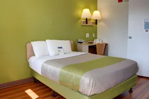 Motel 6-Springfield, OR - Eugene North - Chambre