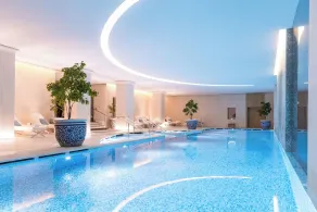 The Peninsula Paris - Piscine