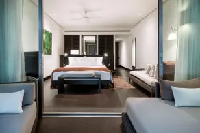 Twinpalms Surin Beach Phuket - Chambre
