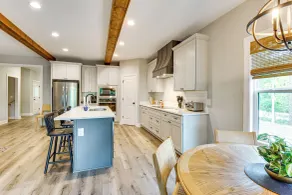 Lake Hartwell Family Getaway w/ Dock & Water Views - Interiør