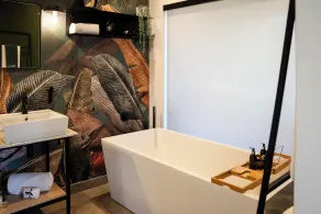 Wagyu Mountain Lodge - Bathroom