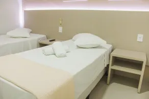 Hotel Municipal - Habitación