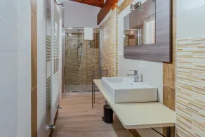 Il Semaforo Sila Hotel - Salle de bain