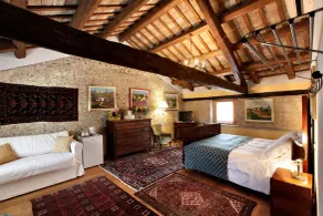 Resort Villa Manin - Chambre