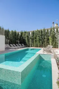 Ynaira hotel & Spa - Pool
